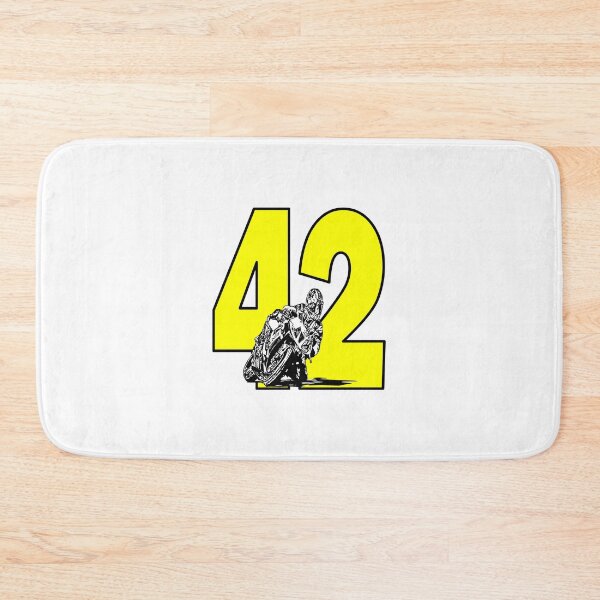 Item preview, Number 42 and a moto - forty two designed and sold by AllShirts21.