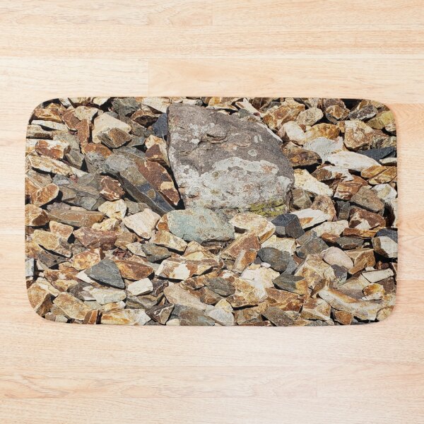 Item preview, Bed of Rocks designed and sold by ChicknDoodlSoup.