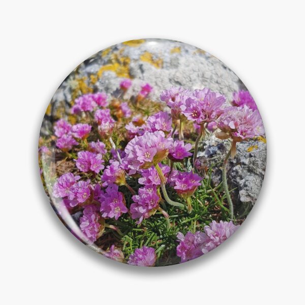 Item preview, Vatersay Pinks designed and sold by Kat Simmons.