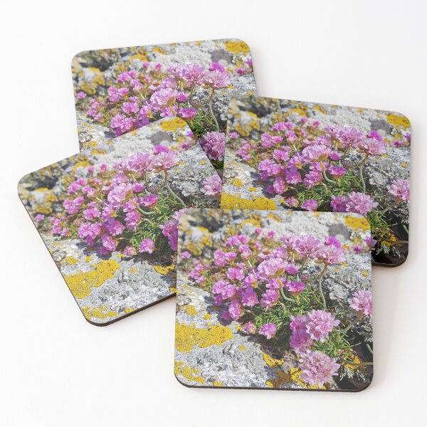 Item preview, Vatersay Pinks designed and sold by Kat Simmons.