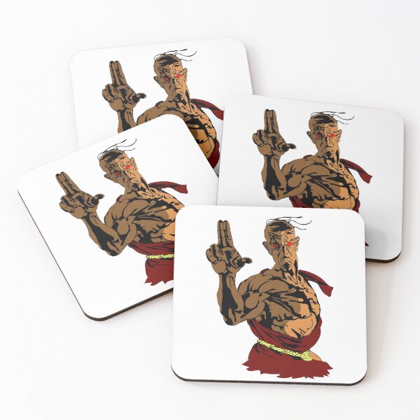 Item preview, Oro SENJUTSU MASTER SFIII designed and sold by CreativeFlame.