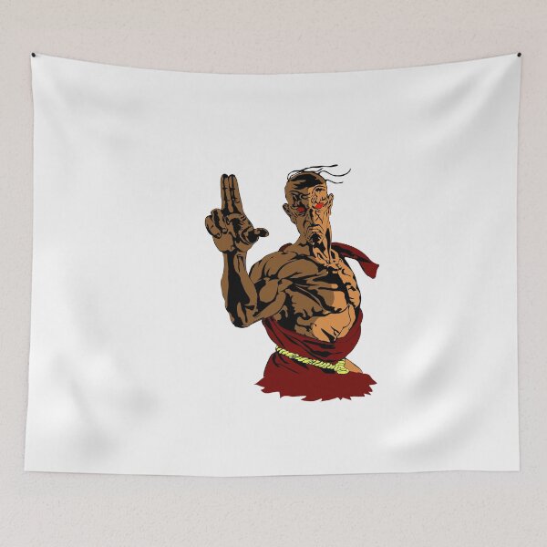 Item preview, Oro SENJUTSU MASTER SFIII designed and sold by CreativeFlame.