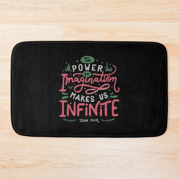 Item preview, The power of imagination makes us infinite. designed and sold by Tobe Fonseca®.