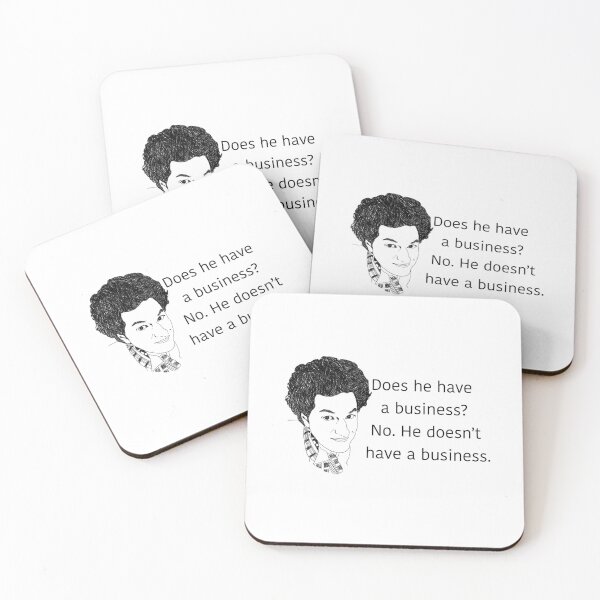 Item preview, Jean Ralphio Saperstein Quote designed and sold by KristenPArt.