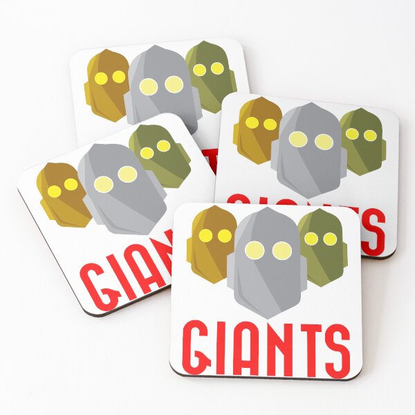 Item preview, Iron Giants designed and sold by Aimlesscreative.