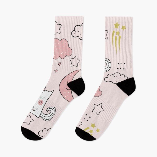Item preview, Cute Doodle Unicorn Cats designed and sold by FotoArtist.