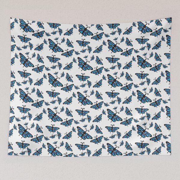 Item preview, Blue Butterfly designed and sold by Neadski.