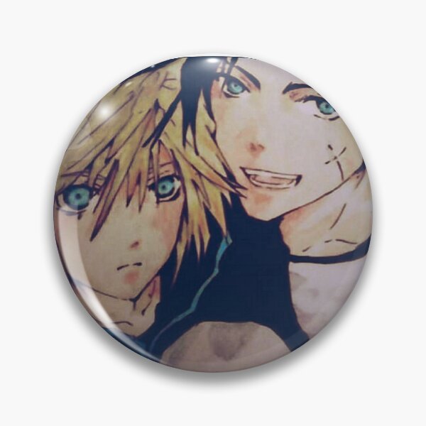 Item preview, Zack e cloud designed and sold by vale86.