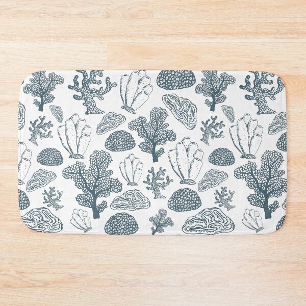 Item preview, Aquatic Coral Reef Patter designed and sold by DavidAlan.