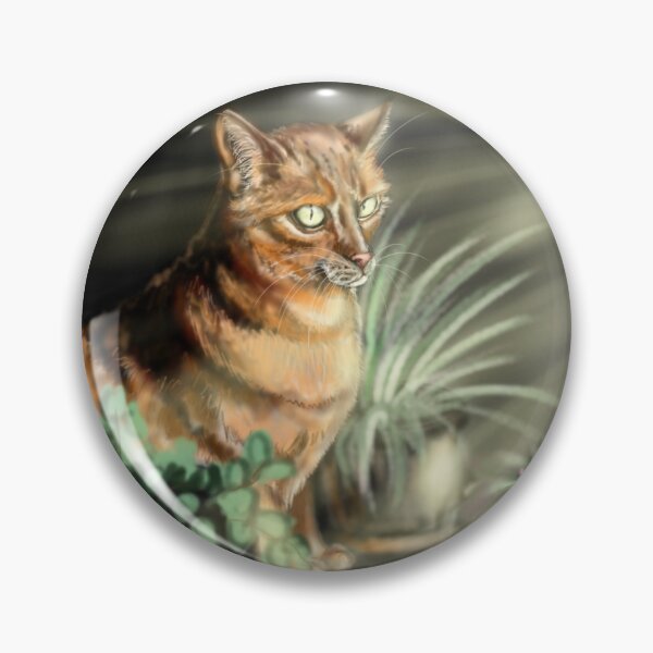 Item preview, kitty designed and sold by theerraticmind.