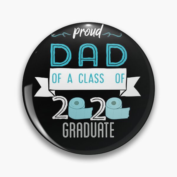 Item preview, proud  dad of a class of 2020 graduate designed and sold by Drahmed.