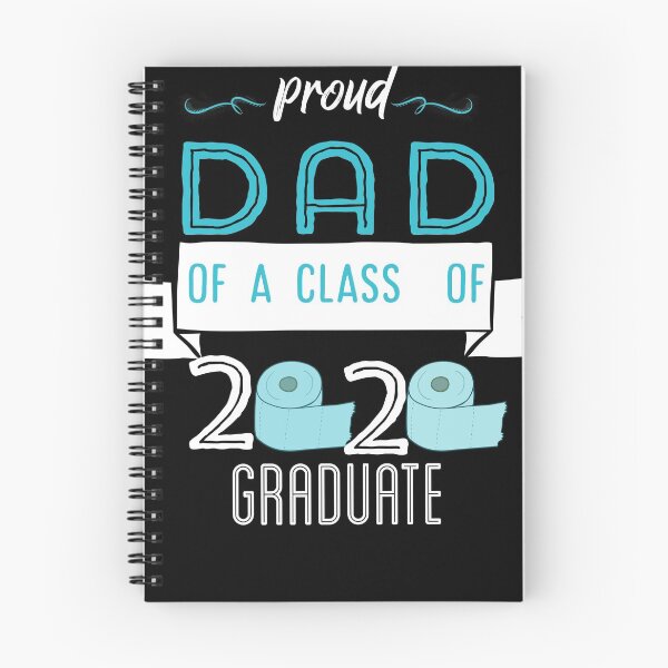 Item preview, proud  dad of a class of 2020 graduate designed and sold by Drahmed.