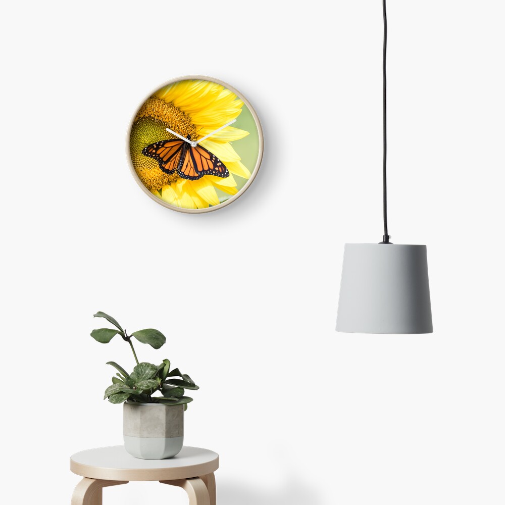 Item preview, Clock designed and sold by Rabbitti.