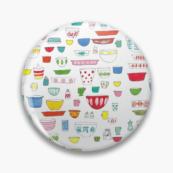 Item preview, Vintage Dishware designed and sold by jenbucheli.
