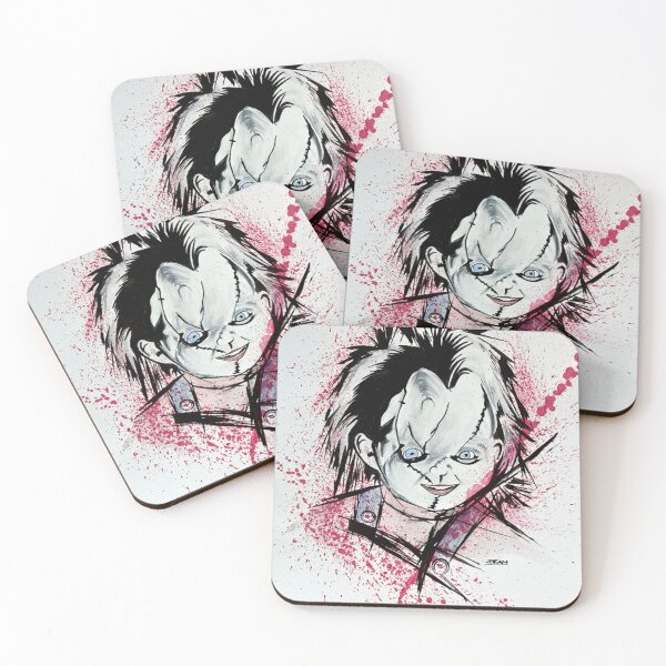 Item preview, Game of chucky designed and sold by Muntadher-Noori.