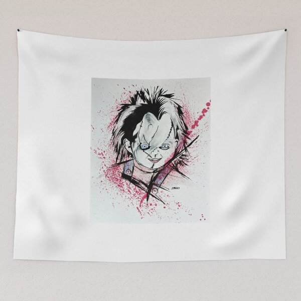 Item preview, Game of chucky designed and sold by Muntadher-Noori.