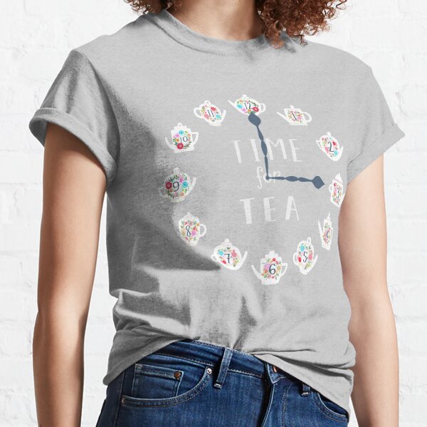 Time for tea 2020 Classic T-Shirt
