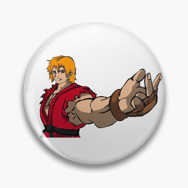 Item preview, Ken COME ON SFIII designed and sold by CreativeFlame.