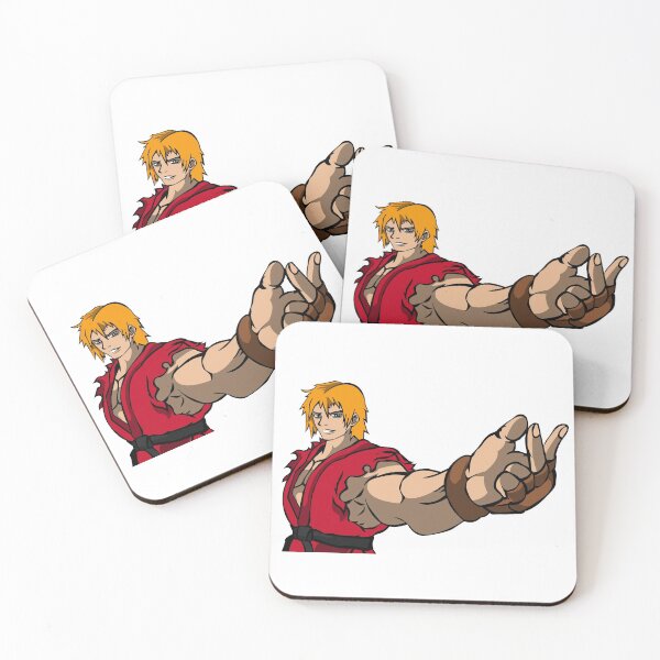 Item preview, Ken COME ON SFIII designed and sold by CreativeFlame.