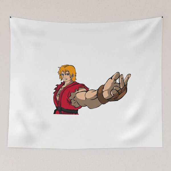 Item preview, Ken COME ON SFIII designed and sold by CreativeFlame.