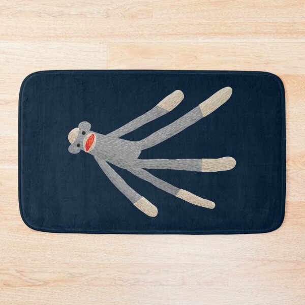 Item preview, Sock Monkey designed and sold by curiocabinet.