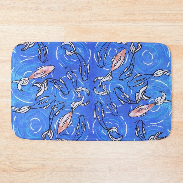 Item preview, Koi Fish designed and sold by Traci Maturo.