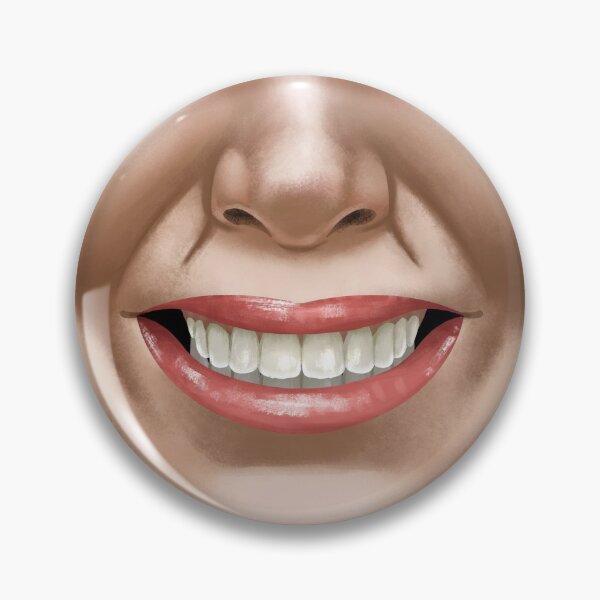 Item preview, Teeth, teeth face mask designed and sold by Iker Paz Studio.