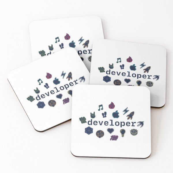 Item preview, Developer WWDC 2019 designed and sold by elisocola.