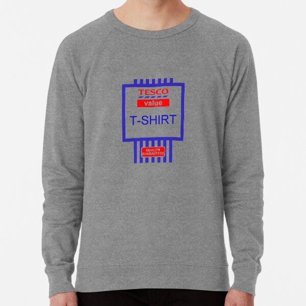 Tesco Value T-Shirt\