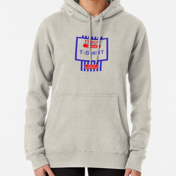 tesco girls hoodies