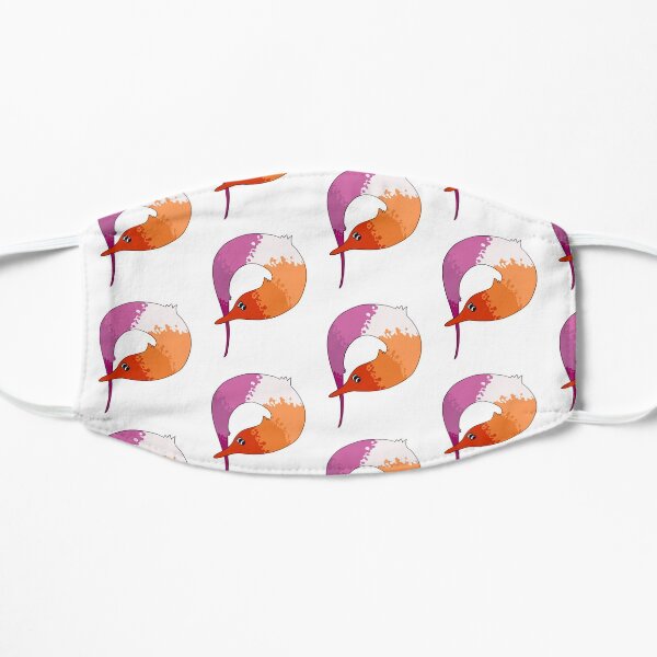 Lesbian Worm on a String V.2 Mask