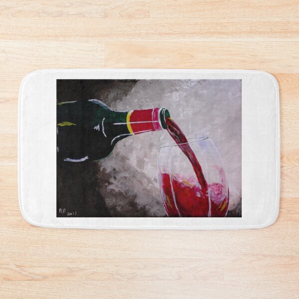 Item preview, Pouring some red designed and sold by Russell Halsema.