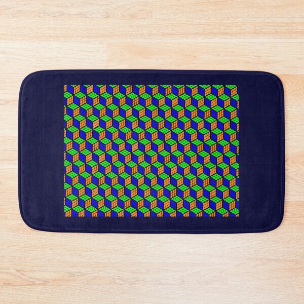 Item preview, Nested Necker Cube Puzzle Confusion designed and sold by weavernap.