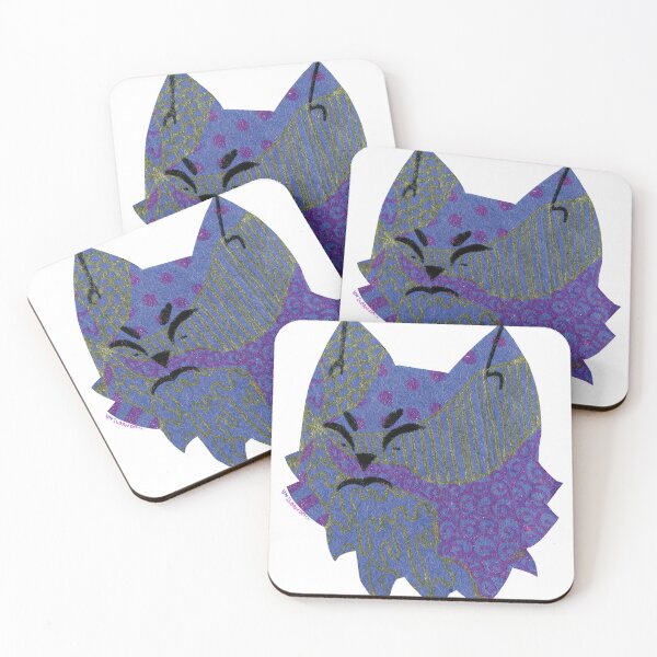 Item preview, What's that? It's a cat! designed and sold by UnicornDaya.
