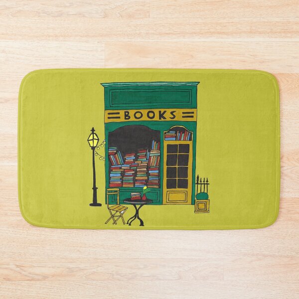 Item preview, Bookstore designed and sold by jenbucheli.