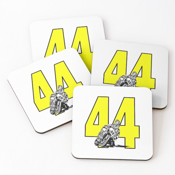 Item preview, Number 44 and a moto - forty four designed and sold by AllShirts21.