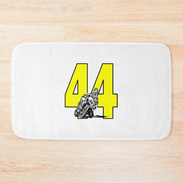 Artikelvorschau, Nummer 44 und ein Motorrad - vierundvierzig entworfen und verkauft von AllShirts21.