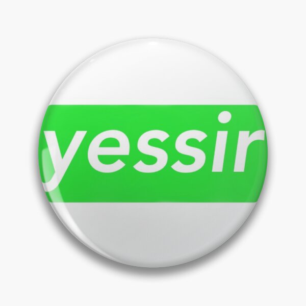 Item preview, Yessir green designed and sold by adieylon.