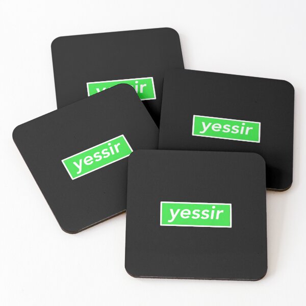 Item preview, Yessir green designed and sold by adieylon.