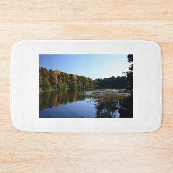 Item preview, Lake in the Fall designed and sold by Schummi.