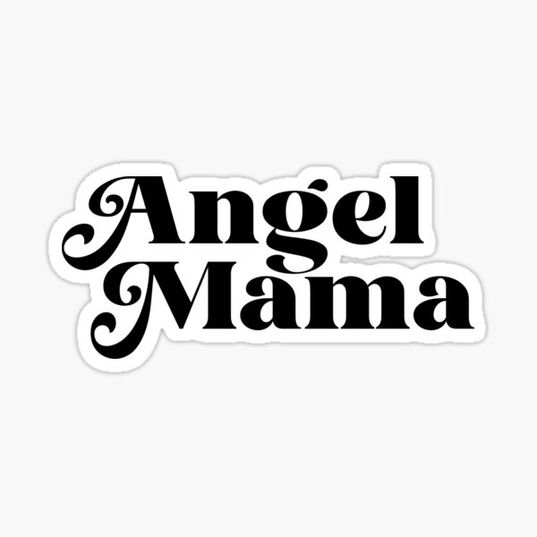 Item preview, Angel Mama designed and sold by bcresap.