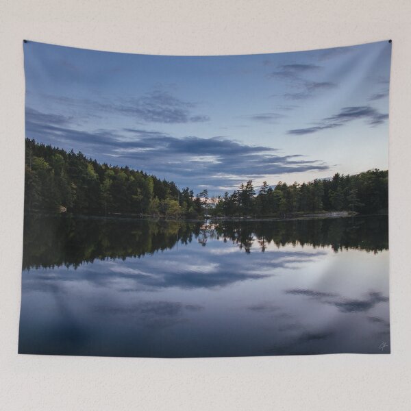Item preview, Musquash River designed and sold by Connor Furneaux.
