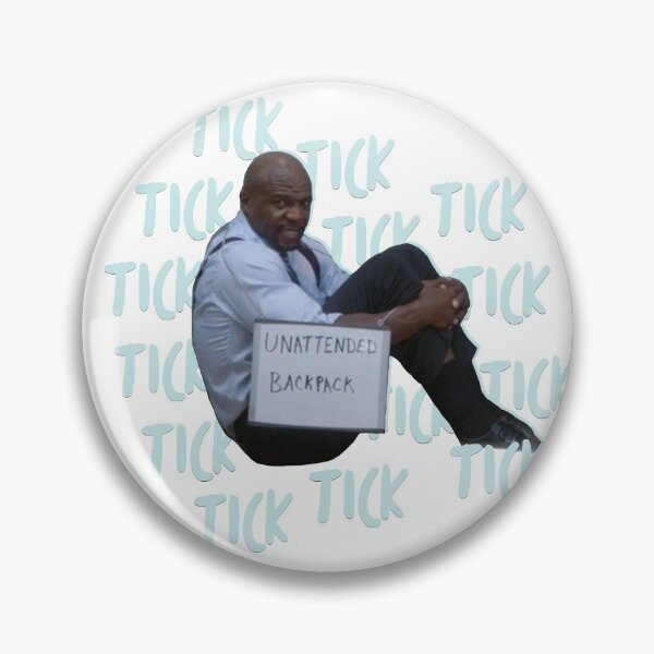 Item preview, Terry - Tick Tick Tick designed and sold by dom e..