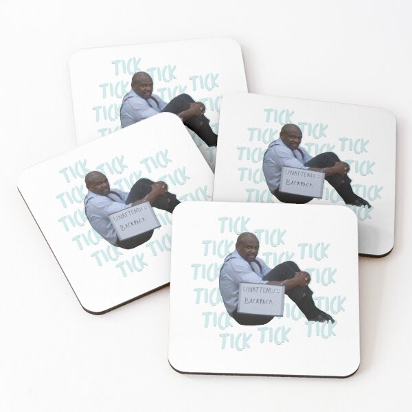 Item preview, Terry - Tick Tick Tick designed and sold by dom e..