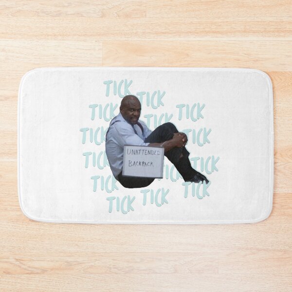 Item preview, Terry - Tick Tick Tick designed and sold by dom e..
