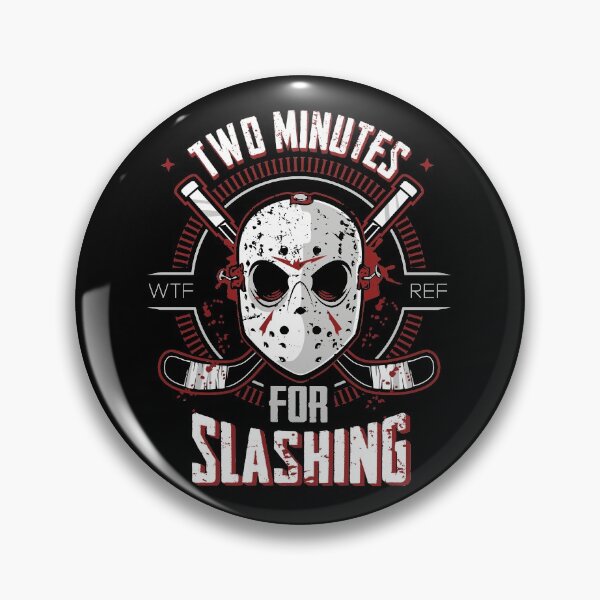 Item preview, WTF REF Two Minutes for Slashing designed and sold by WTFREF.