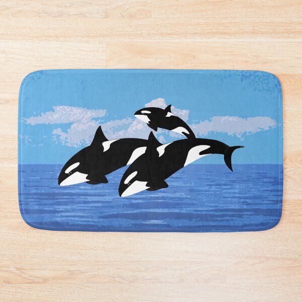 Item preview, Orcas designed and sold by ljdizigns.