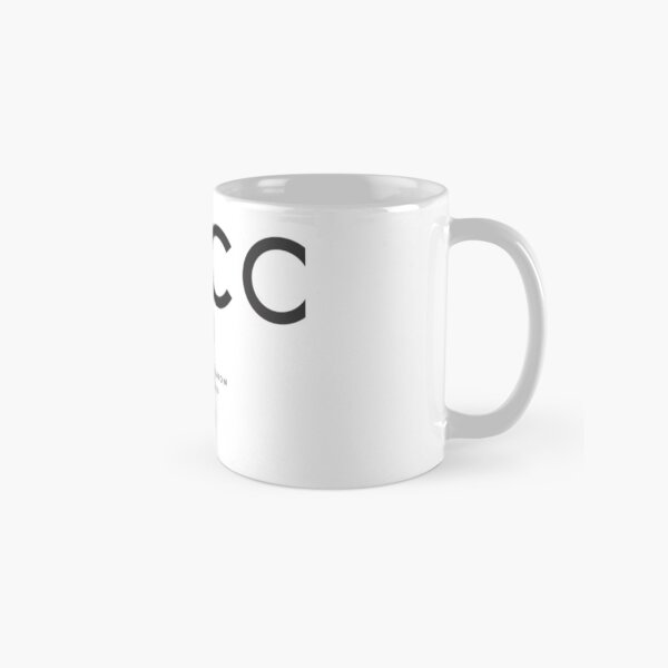 Coco Chanel Classic Mug