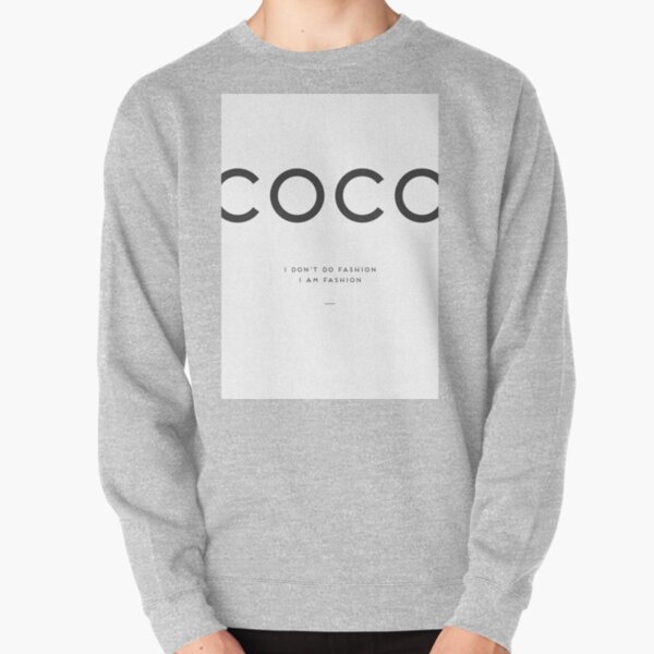 gabrielle chanel sweatshirt