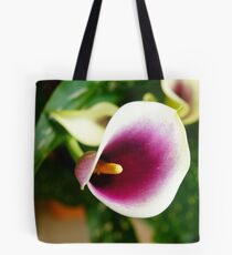 CALA LILY Tote Bag